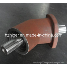 CNC Machining Iron Parts